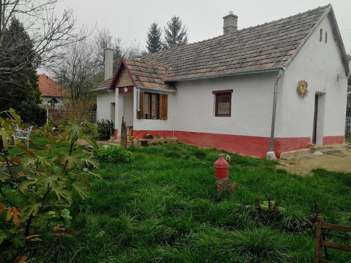 Traditionelles Bauernhaus Flieder Zalaszentgrot Экстерьер фото